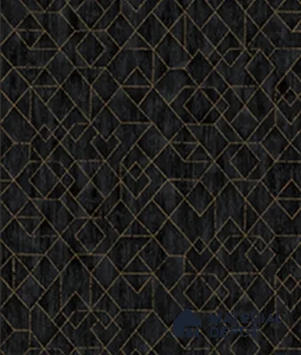 WK28-2848 | 10 Meter x 21 Inches Geometric look Wallpaper - 57.41 Sq. Ft. | Minimum 15% wastage during installation