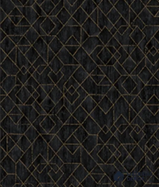 WK28-2848 | 10 Meter x 21 Inches Geometric look Wallpaper - 57.41 Sq. Ft. | Minimum 15% wastage during installation