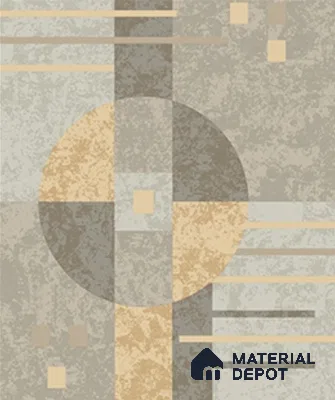 WK28-2810 | 10 Meter x 21 Inches Patterned look Wallpaper - 57.41 Sq. Ft. | Minimum 15% wastage during installation