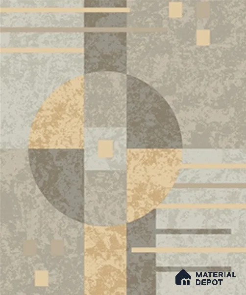 WK28-2810 | 10 Meter x 21 Inches Patterned look Wallpaper - 57.41 Sq. Ft. | Minimum 15% wastage during installation