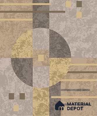 WK28-2811 | 10 Meter x 21 Inches Patterned look Wallpaper - 57.41 Sq. Ft. | Minimum 15% wastage during installation