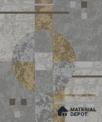 WK28-2812 | 10 Meter x 21 Inches Patterned look Wallpaper - 57.41 Sq. Ft. | Minimum 15% wastage during installation