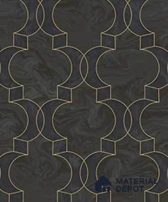 WK28-2816 | 10 Meter x 21 Inches Patterned look Wallpaper - 57.41 Sq. Ft. | Minimum 15% wastage during installation