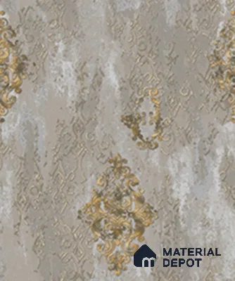 WK28-2817 | 10 Meter x 21 Inches Patterned look Wallpaper - 57.41 Sq. Ft. | Minimum 15% wastage during installation