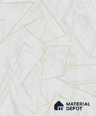 WK28-2826 | 10 Meter x 21 Inches Geometric look Wallpaper - 57.41 Sq. Ft. | Minimum 15% wastage during installation