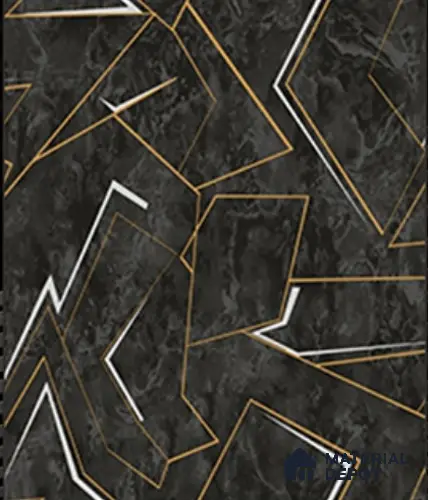 WK28-2828 | 10 Meter x 21 Inches Geometric look Wallpaper - 57.41 Sq. Ft. | Minimum 15% wastage during installation