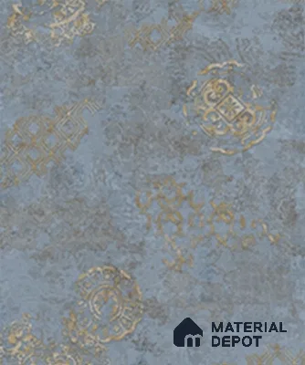 WK28-2833 | 10 Meter x 21 Inches Patterned look Wallpaper - 57.41 Sq. Ft. | Minimum 15% wastage during installation
