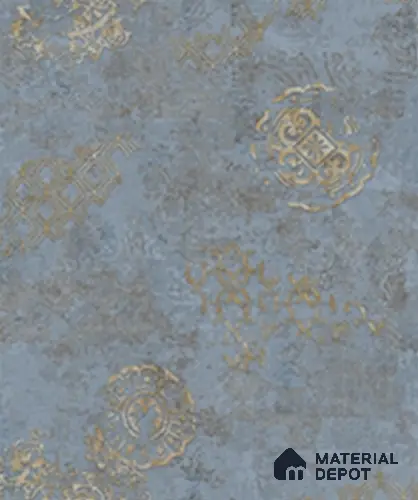 WK28-2833 | 10 Meter x 21 Inches Patterned look Wallpaper - 57.41 Sq. Ft. | Minimum 15% wastage during installation