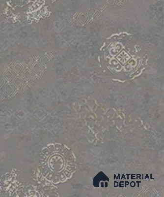 WK28-2834 | 10 Meter x 21 Inches Patterned look Wallpaper - 57.41 Sq. Ft. | Minimum 15% wastage during installation