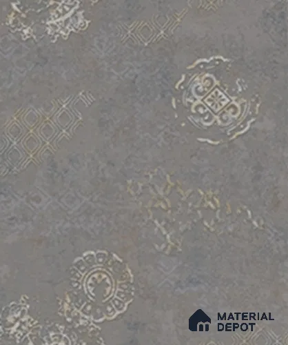 WK28-2834 | 10 Meter x 21 Inches Patterned look Wallpaper - 57.41 Sq. Ft. | Minimum 15% wastage during installation