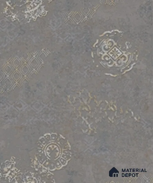WK28-2834 | 10 Meter x 21 Inches Patterned look Wallpaper - 57.41 Sq. Ft. | Minimum 15% wastage during installation