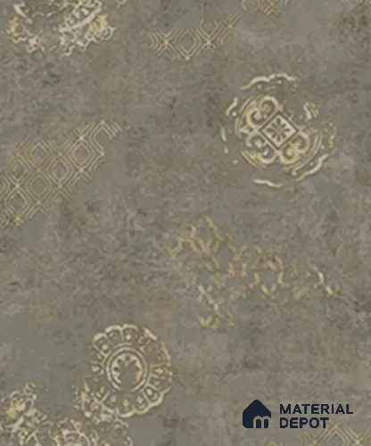 WK28-2835 | 10 Meter x 21 Inches Patterned look Wallpaper - 57.41 Sq. Ft. | Minimum 15% wastage during installation