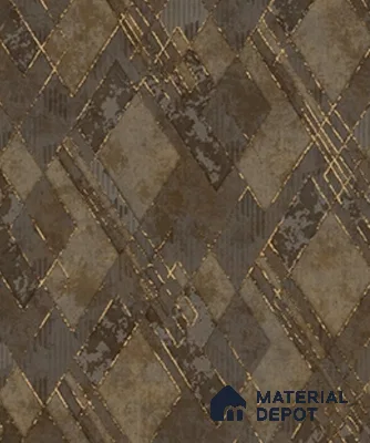 WK28-2801 | 10 Meter x 21 Inches Patterned look Wallpaper - 57.41 Sq. Ft. | Minimum 15% wastage during installation