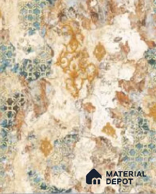 WP501 | 9.5 Meter x 21 Inches Patterned look Wallpaper - 54.54 Sq. Ft. | Minimum 15% wastage during installation