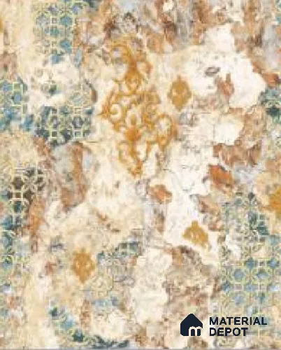 WP501 | 9.5 Meter x 21 Inches Patterned look Wallpaper - 54.54 Sq. Ft. | Minimum 15% wastage during installation