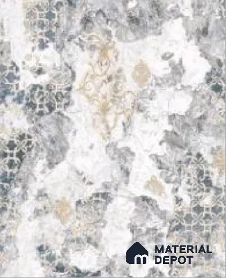 WP504 | 9.5 Meter x 21 Inches Patterned look Wallpaper - 54.54 Sq. Ft. | Minimum 15% wastage during installation