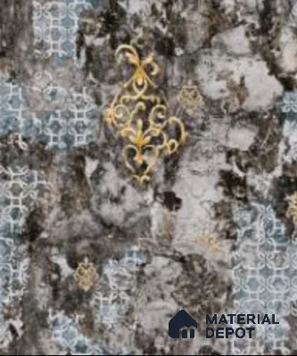 WP505 | 9.5 Meter x 21 Inches Patterned look Wallpaper - 54.54 Sq. Ft. | Minimum 15% wastage during installation