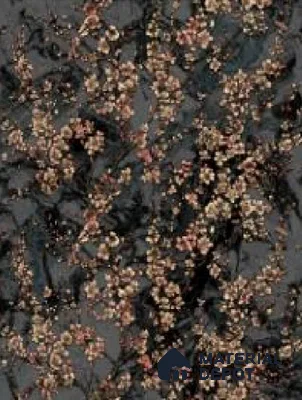 WP539 | 9.5 Meter x 21 Inches Florals look Wallpaper - 54.54 Sq. Ft. | Minimum 15% wastage during installation