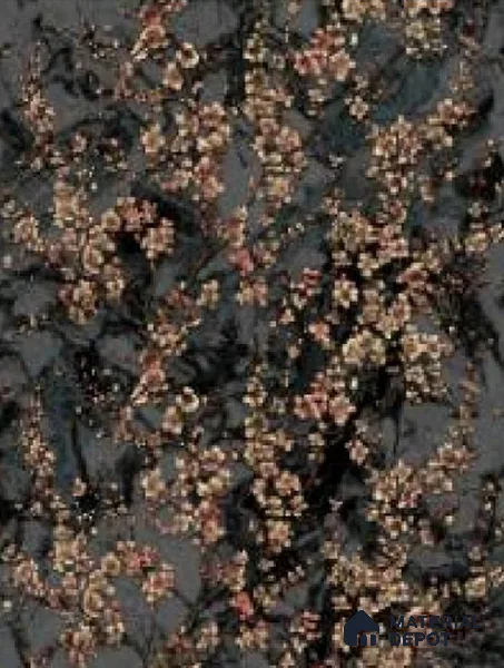 WP539 | 9.5 Meter x 21 Inches Florals look Wallpaper - 54.54 Sq. Ft. | Minimum 15% wastage during installation