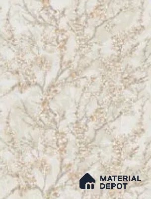 WP540 | 9.5 Meter x 21 Inches Florals look Wallpaper - 54.54 Sq. Ft. | Minimum 15% wastage during installation