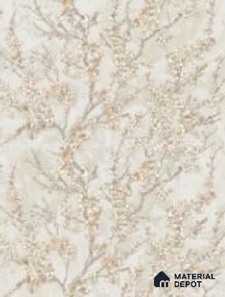 WP540 | 9.5 Meter x 21 Inches Florals look Wallpaper - 54.54 Sq. Ft. | Minimum 15% wastage during installation