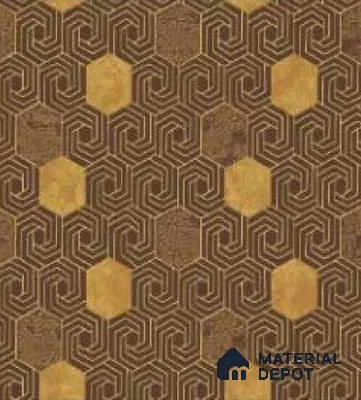 WP546 | 9.5 Meter x 21 Inches Patterned look Wallpaper - 54.54 Sq. Ft. | Minimum 15% wastage during installation