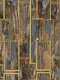 WP506 | 9.5 Meter x 21 Inches Patterned look Wallpaper - 54.54 Sq. Ft. Image 01