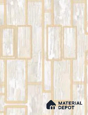 WP507 | 9.5 Meter x 21 Inches Patterned look Wallpaper - 54.54 Sq. Ft. | Minimum 15% wastage during installation