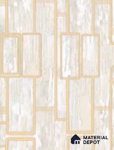 WP507 | 9.5 Meter x 21 Inches Patterned look Wallpaper - 54.54 Sq. Ft. | Minimum 15% wastage during installation