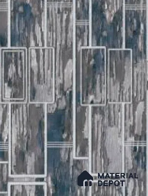 WP509 | 9.5 Meter x 21 Inches Patterned look Wallpaper - 54.54 Sq. Ft. | Minimum 15% wastage during installation