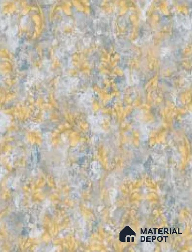 WP518 | 9.5 Meter x 21 Inches Patterned look Wallpaper - 54.54 Sq. Ft. | Minimum 15% wastage during installation