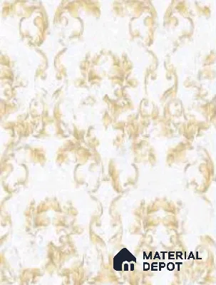 WP519 | 9.5 Meter x 21 Inches Patterned look Wallpaper - 54.54 Sq. Ft. | Minimum 15% wastage during installation