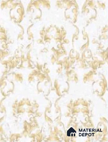 WP519 | 9.5 Meter x 21 Inches Patterned look Wallpaper - 54.54 Sq. Ft. | Minimum 15% wastage during installation