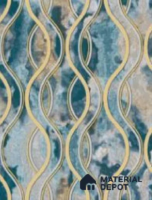 WP530 | 9.5 Meter x 21 Inches Patterned look Wallpaper - 54.54 Sq. Ft. | Minimum 15% wastage during installation