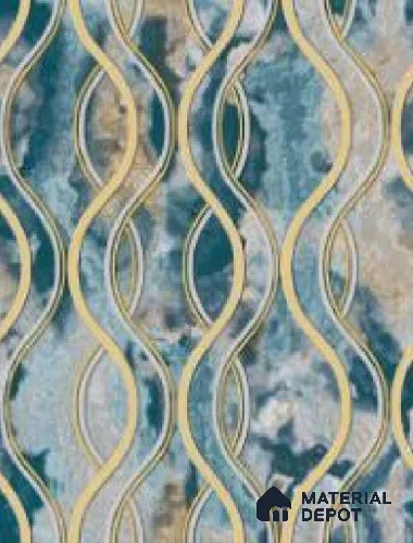 WP530 | 9.5 Meter x 21 Inches Patterned look Wallpaper - 54.54 Sq. Ft. | Minimum 15% wastage during installation