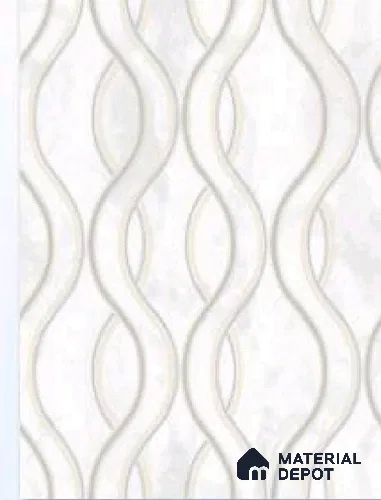 WP531 | 9.5 Meter x 21 Inches Patterned look Wallpaper - 54.54 Sq. Ft. | Minimum 15% wastage during installation