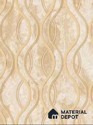 WP532 | 9.5 Meter x 21 Inches Patterned look Wallpaper - 54.54 Sq. Ft. | Minimum 15% wastage during installation