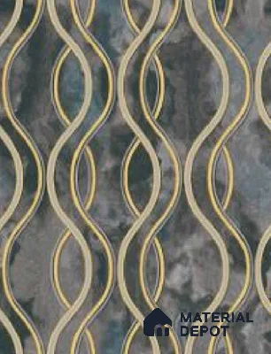 WP533 | 9.5 Meter x 21 Inches Patterned look Wallpaper - 54.54 Sq. Ft. | Minimum 15% wastage during installation