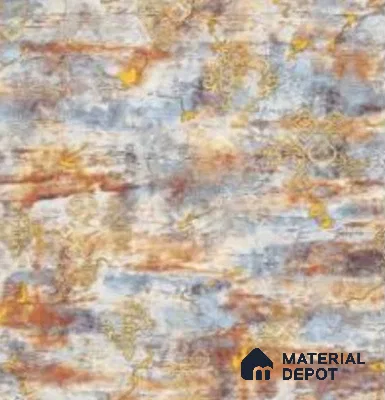WP534 | 9.5 Meter x 21 Inches Patterned look Wallpaper - 54.54 Sq. Ft. | Minimum 15% wastage during installation