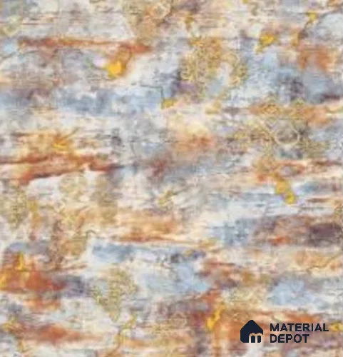 WP534 | 9.5 Meter x 21 Inches Patterned look Wallpaper - 54.54 Sq. Ft. | Minimum 15% wastage during installation