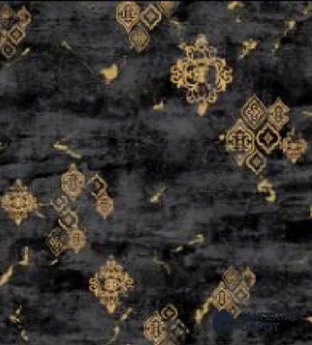 WP538 | 9.5 Meter x 21 Inches Patterned look Wallpaper - 54.54 Sq. Ft. | Minimum 15% wastage during installation
