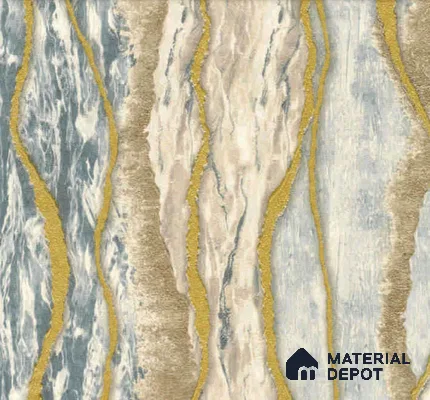 WP401-13 | 9.5 Meter x 21 Inches Patterned look Wallpaper - 54.54 Sq. Ft. | Minimum 15% wastage during installation
