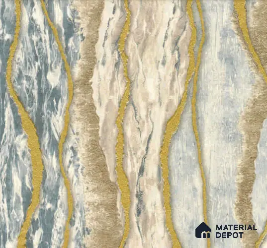 WP401-13 | 9.5 Meter x 21 Inches Patterned look Wallpaper - 54.54 Sq. Ft.