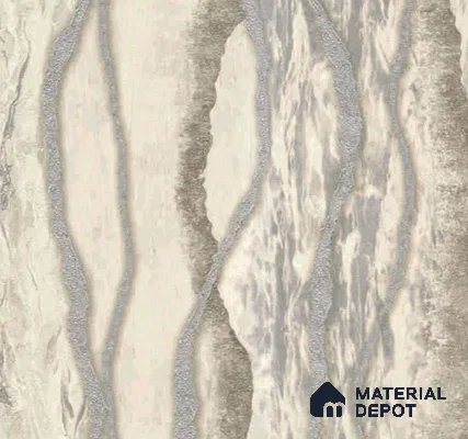 WP401-14 | 9.5 Meter x 21 Inches Patterned look Wallpaper - 54.54 Sq. Ft. | Minimum 15% wastage during installation