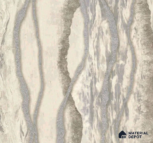 WP401-14 | 9.5 Meter x 21 Inches Patterned look Wallpaper - 54.54 Sq. Ft. | Minimum 15% wastage during installation