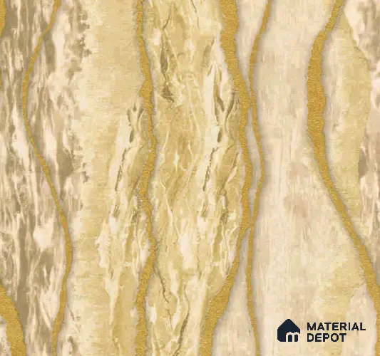 WP401-15 | 9.5 Meter x 21 Inches Patterned look Wallpaper - 54.54 Sq. Ft.