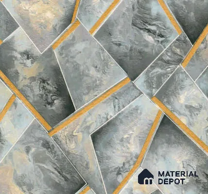 WP401-33 | 9.5 Meter x 21 Inches Patterned look Wallpaper - 54.54 Sq. Ft. | Minimum 15% wastage during installation