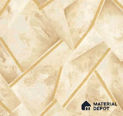 WP401-35 | 9.5 Meter x 21 Inches Patterned look Wallpaper - 54.54 Sq. Ft. | Minimum 15% wastage during installation