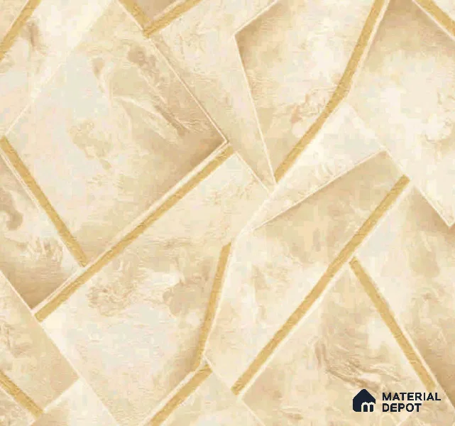 WP401-35 | 9.5 Meter x 21 Inches Patterned look Wallpaper - 54.54 Sq. Ft. | Minimum 15% wastage during installation