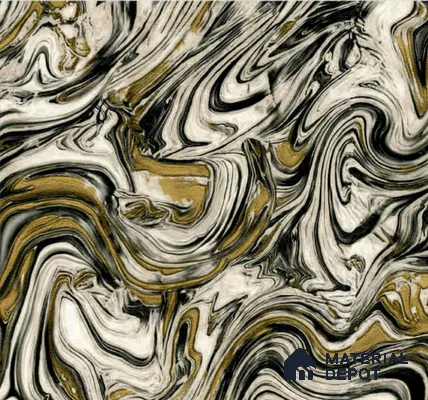 WP401-41 | 9.5 Meter x 21 Inches Abstract look Wallpaper - 54.54 Sq. Ft. | Minimum 15% wastage during installation
